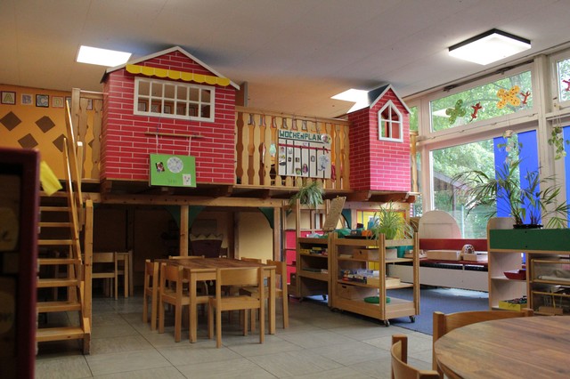 Gruppenraum - Kindergarten Großefehn